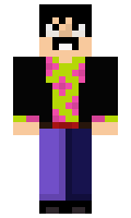 Awesoemefoxx minecraft skin