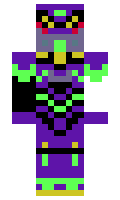 Keito minecraft skin