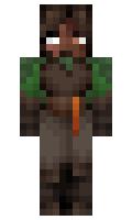 GhosTech minecraft skin