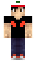 Ghostopia minecraft skin
