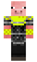 RangerCosmos minecraft skin