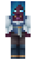 CocoaCherry minecraft skin