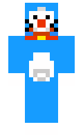 UnnamedPlayer minecraft skin