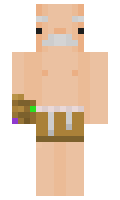 Deforced minecraft skin