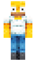 Zampato minecraft skin