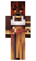 Rowet minecraft skin