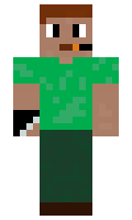 PodLi minecraft skin