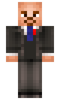MausMaster minecraft skin