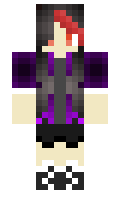 Phantomer minecraft skin
