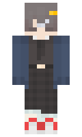 CrazyfoxGaming minecraft skin