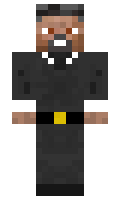 13337 minecraft skin