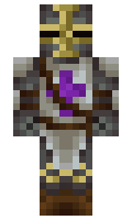 BushROBOT minecraft skin