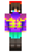 Viva minecraft skin