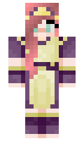 Lumiinara minecraft skin