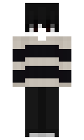 DroppedByNero minecraft skin