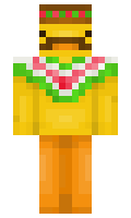 Kaczka828 minecraft skin