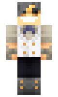 Nomcil minecraft skin