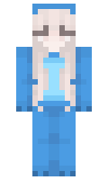 xBeanny minecraft skin