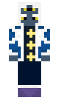 GrinnTheJester minecraft skin