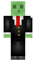 Powder minecraft skin
