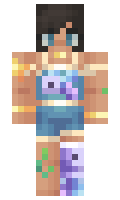 Luizadash minecraft skin