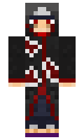 NightWill minecraft skin