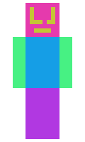 QueenOfAngland minecraft skin