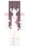 mwie minecraft skin