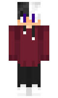 LivngDeadGurl minecraft skin