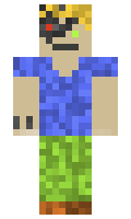 Mugomo minecraft skin