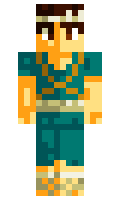 bobaboooooye minecraft skin