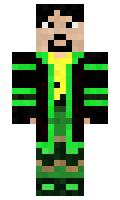 RaidMatinset minecraft skin