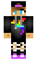 superfluff45 minecraft skin