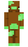 CowCap minecraft skin