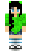 AletheaXL minecraft skin