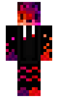 RadonFox minecraft skin