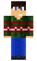 Netlocked minecraft skin