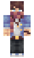 chrooonic minecraft skin