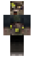 BustlingNest minecraft skin