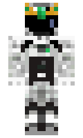 AstroGalactic minecraft skin
