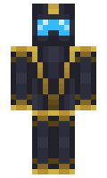 Berg minecraft skin