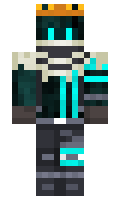 Nigrix minecraft skin