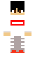 Salently minecraft skin