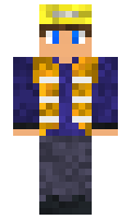 Build40Gordon minecraft skin