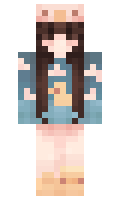 zombiara minecraft skin