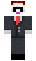 SantaMeow minecraft skin