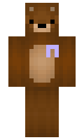 BennyMonster8 minecraft skin