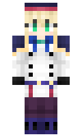 SpacedNerd minecraft skin