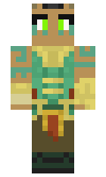 Fewi minecraft skin