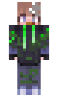 Hazmic minecraft skin